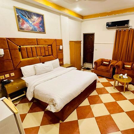 Fiesta Inn Hotel & Resorts Multan Luaran gambar