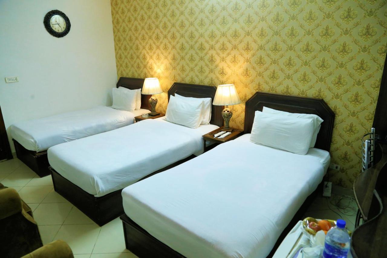 Fiesta Inn Hotel & Resorts Multan Luaran gambar