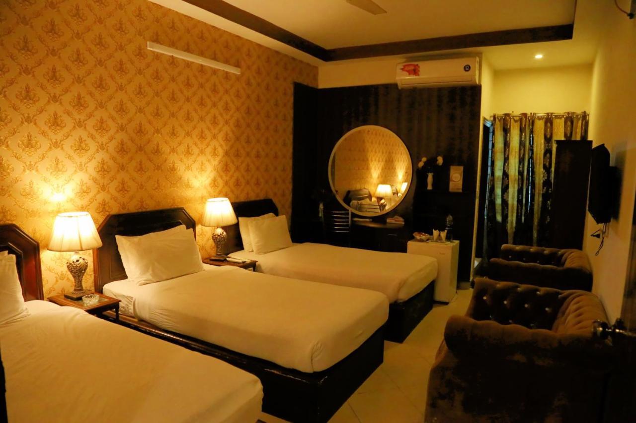 Fiesta Inn Hotel & Resorts Multan Luaran gambar