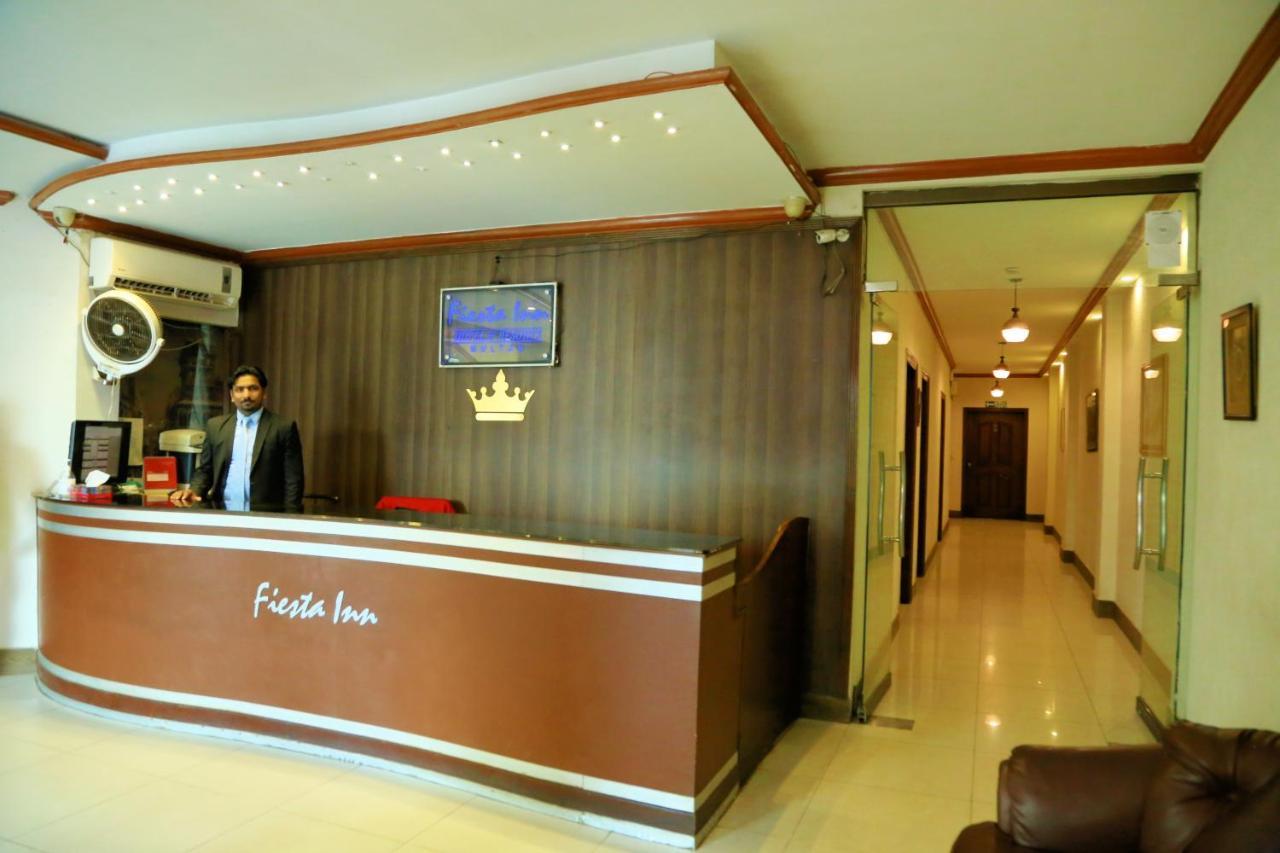 Fiesta Inn Hotel & Resorts Multan Luaran gambar