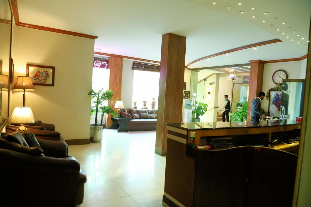 Fiesta Inn Hotel & Resorts Multan Luaran gambar