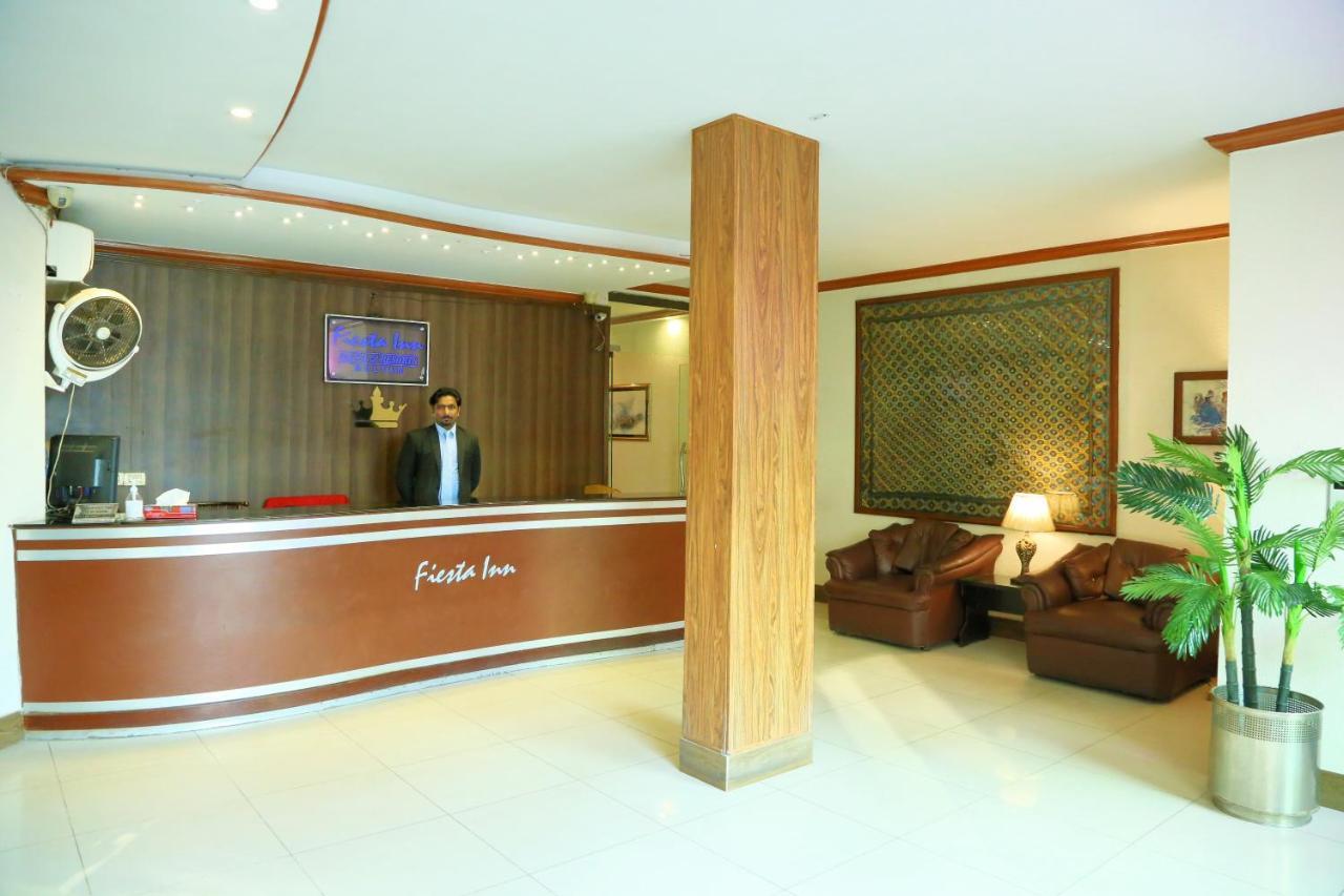 Fiesta Inn Hotel & Resorts Multan Luaran gambar