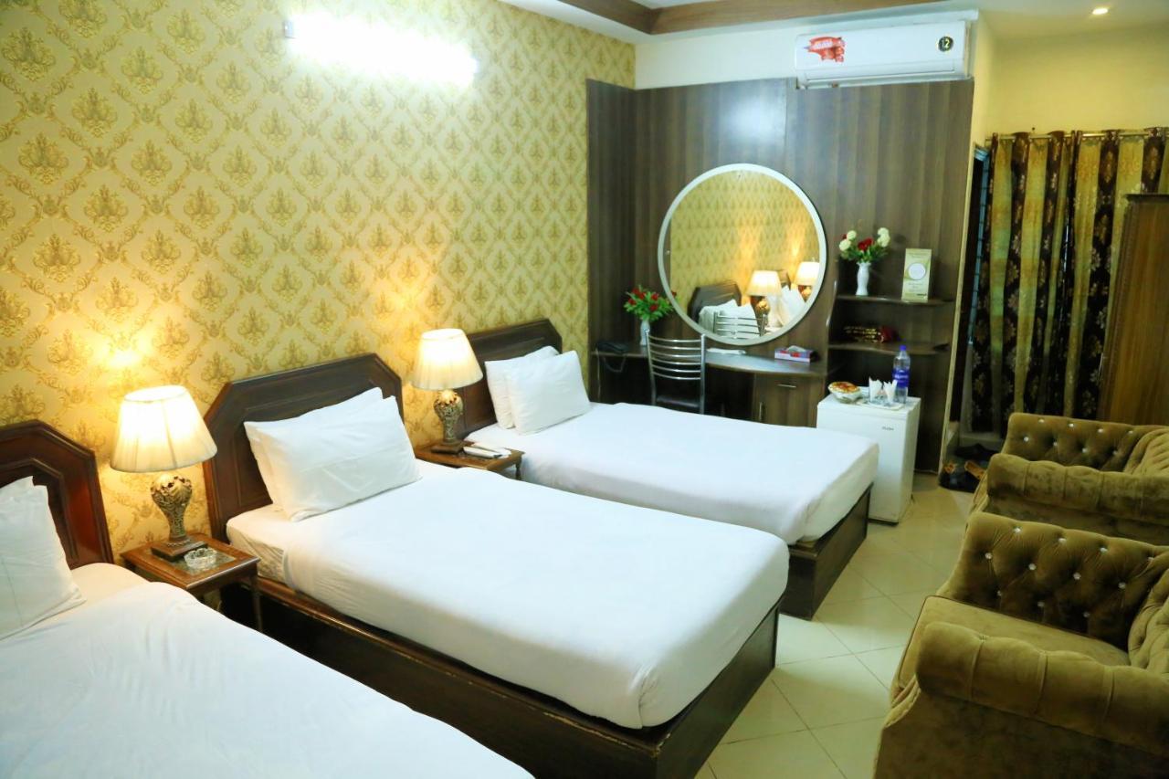 Fiesta Inn Hotel & Resorts Multan Luaran gambar