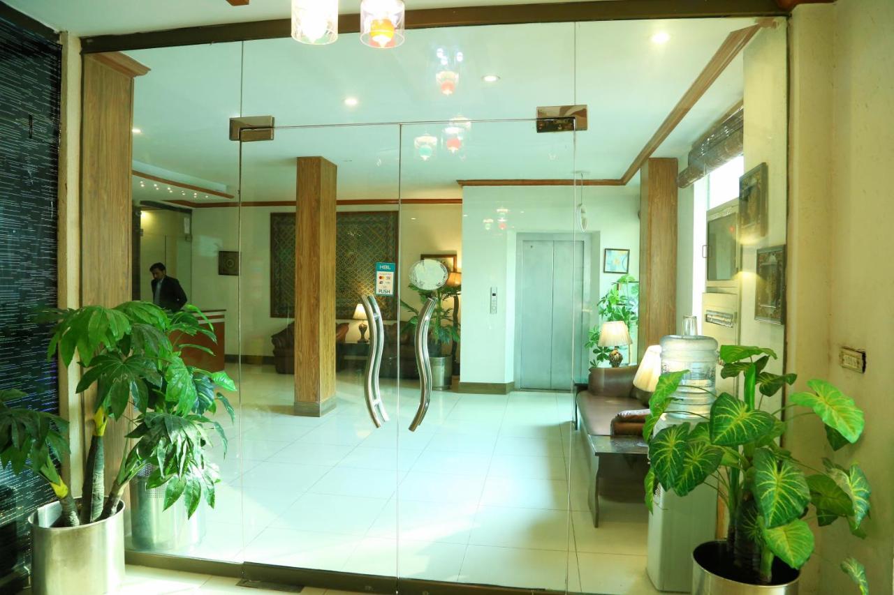 Fiesta Inn Hotel & Resorts Multan Luaran gambar