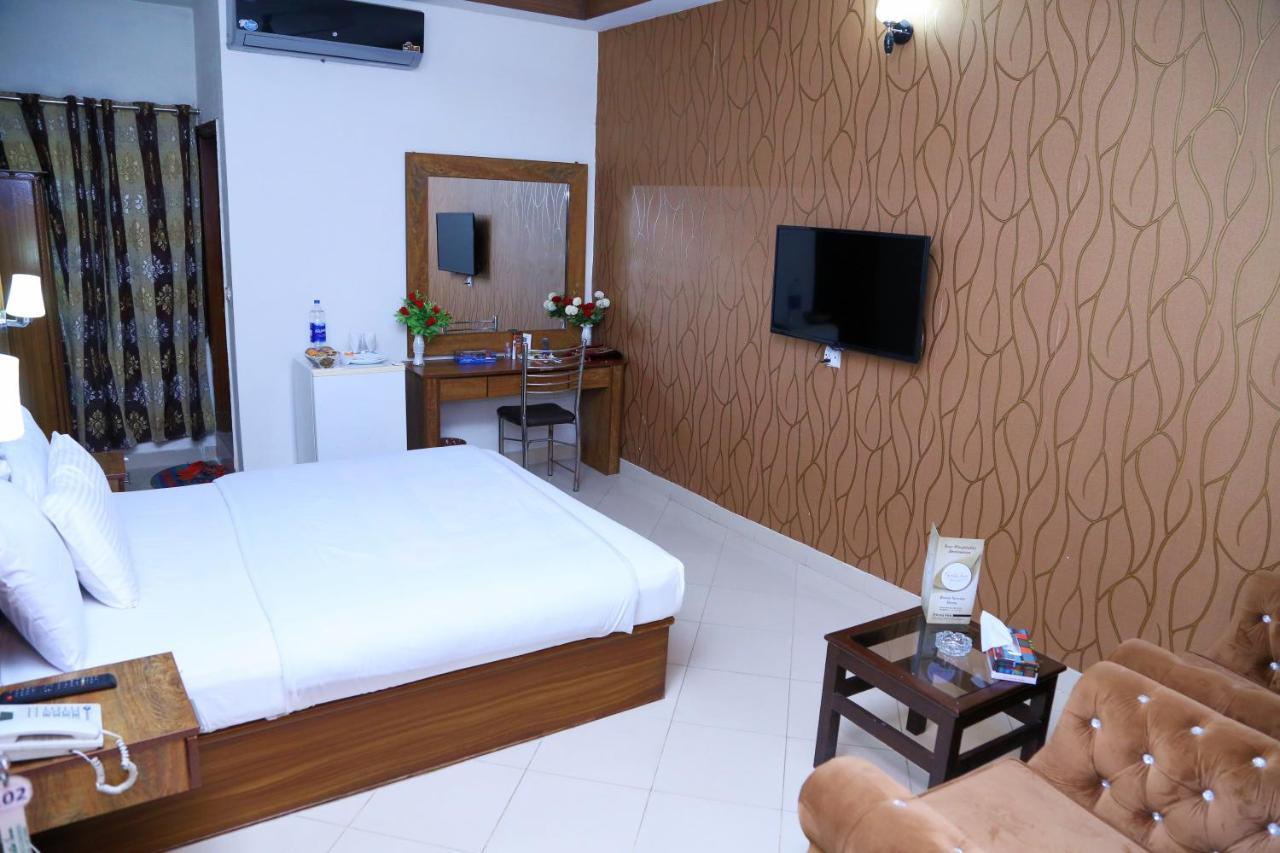Fiesta Inn Hotel & Resorts Multan Luaran gambar