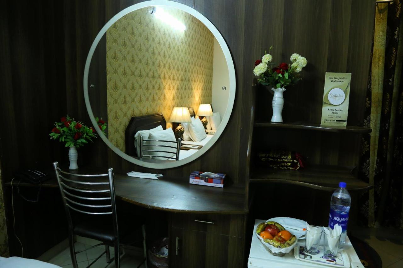 Fiesta Inn Hotel & Resorts Multan Luaran gambar