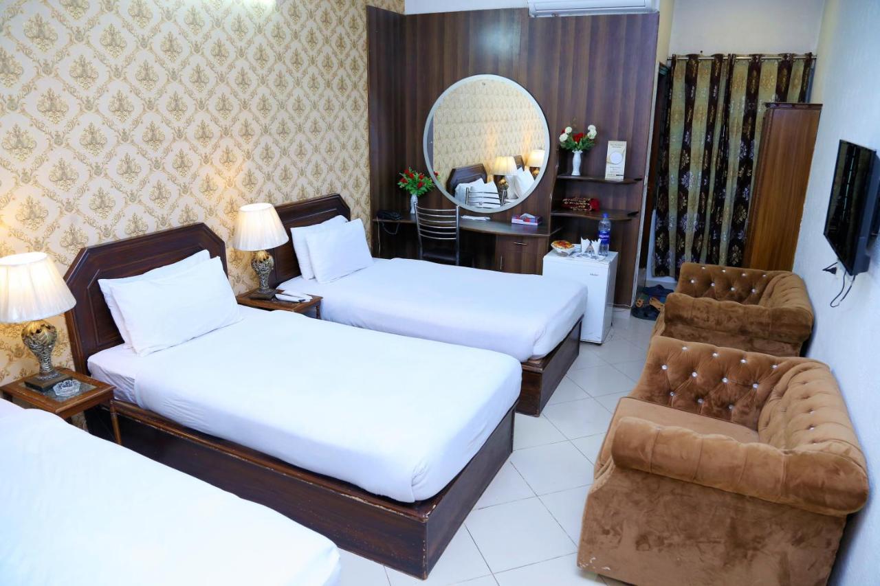 Fiesta Inn Hotel & Resorts Multan Luaran gambar
