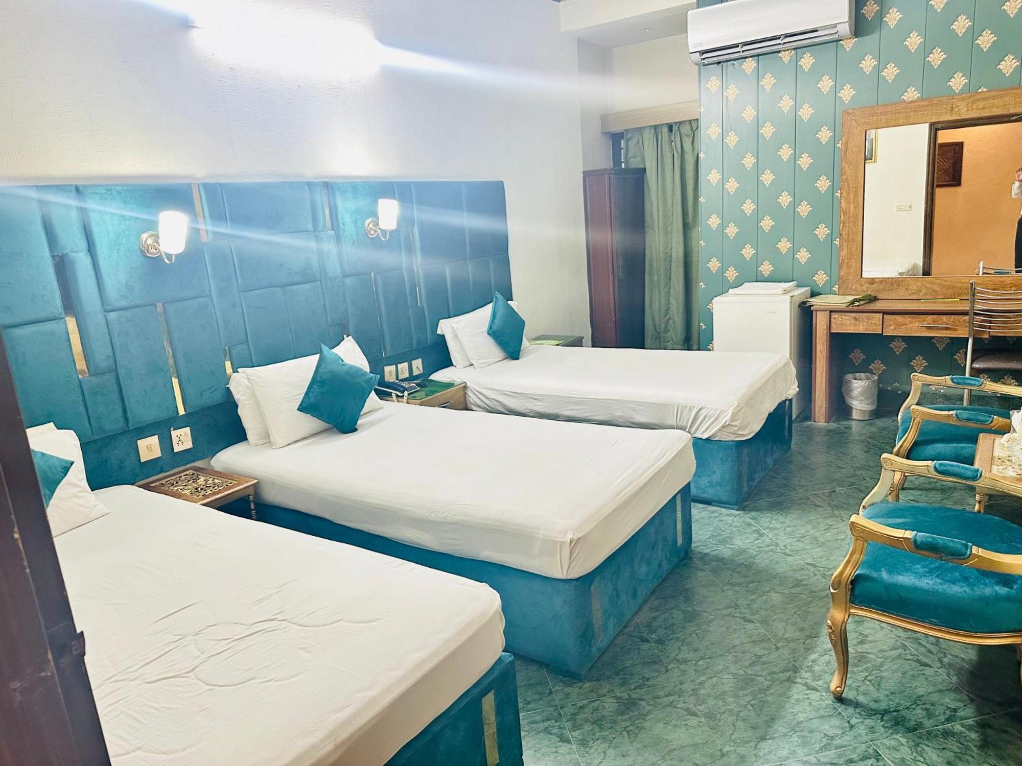 Fiesta Inn Hotel & Resorts Multan Luaran gambar