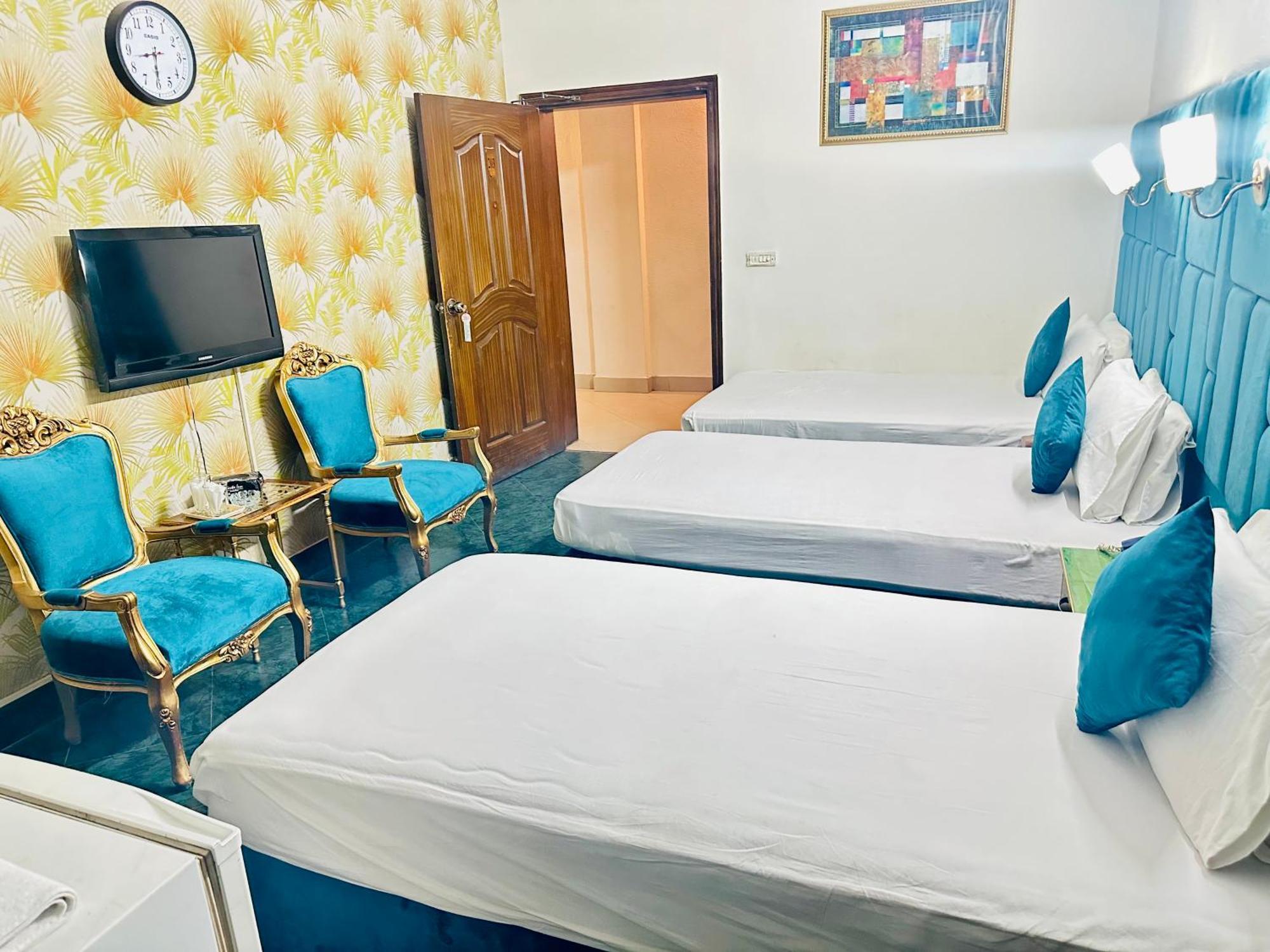 Fiesta Inn Hotel & Resorts Multan Luaran gambar