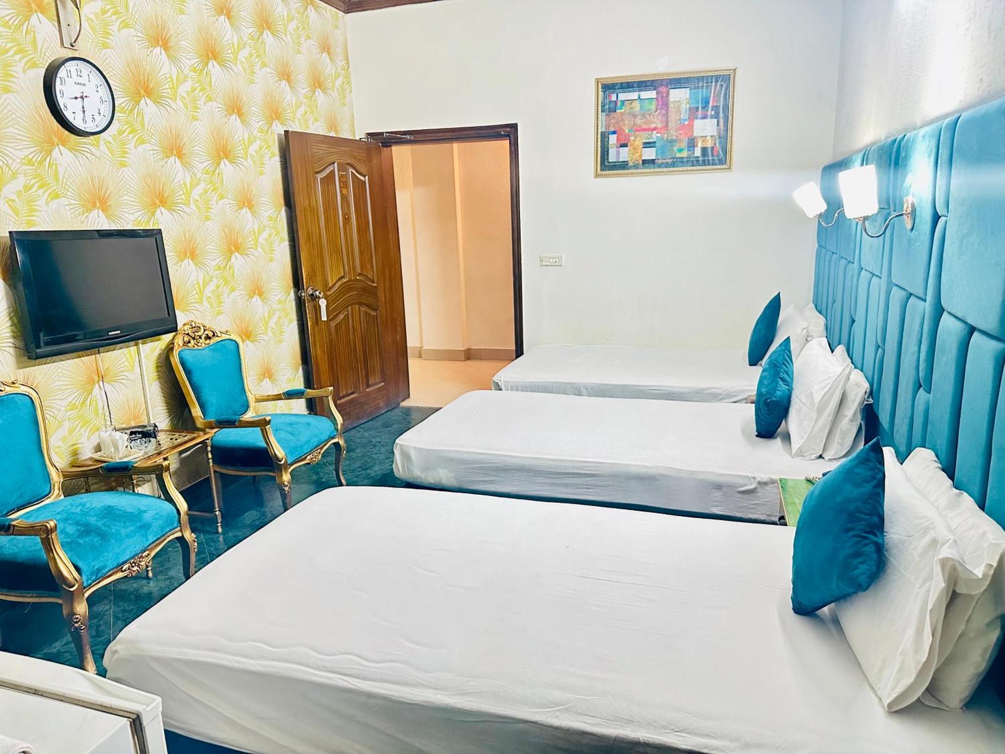 Fiesta Inn Hotel & Resorts Multan Luaran gambar