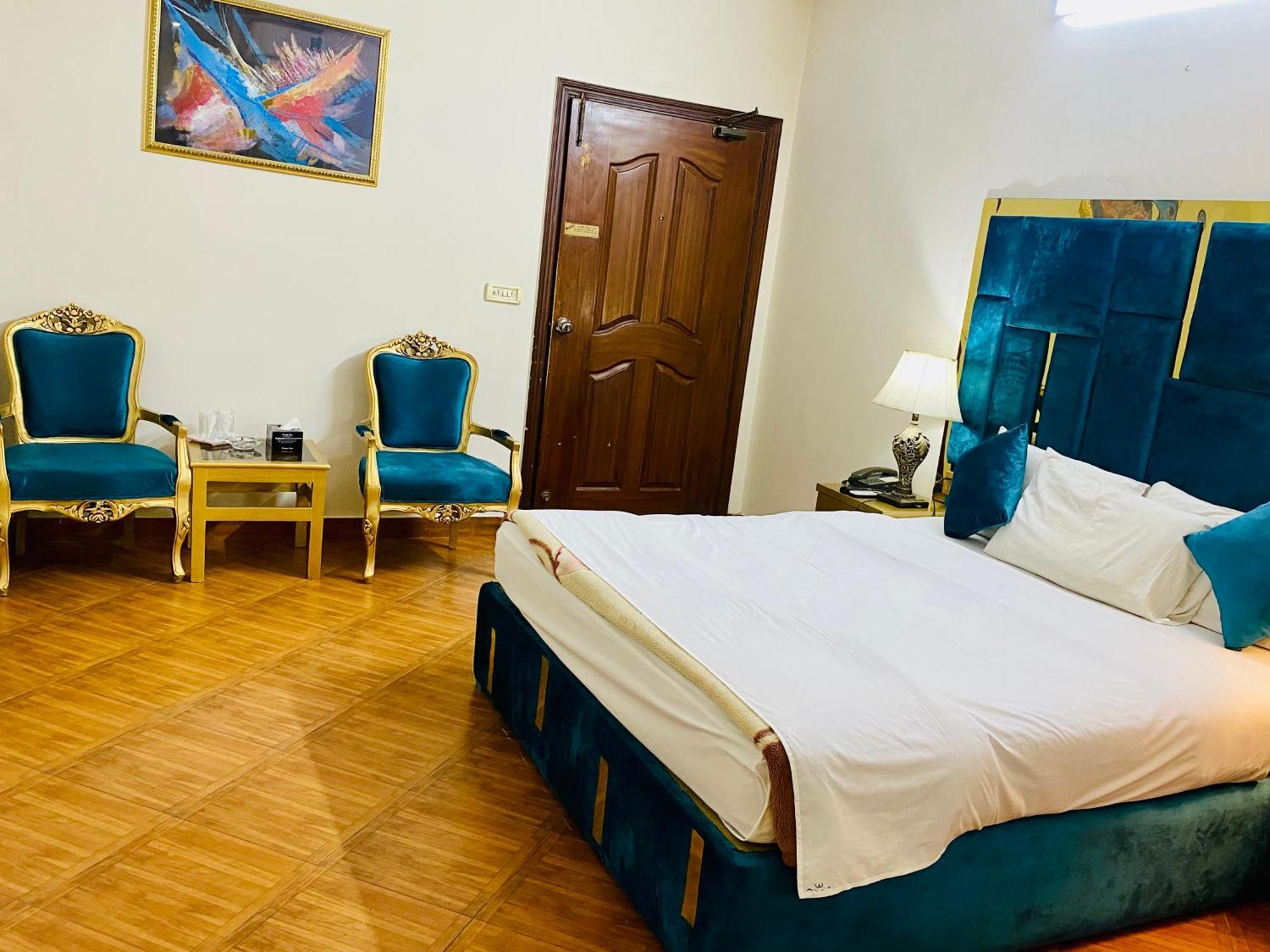 Fiesta Inn Hotel & Resorts Multan Luaran gambar