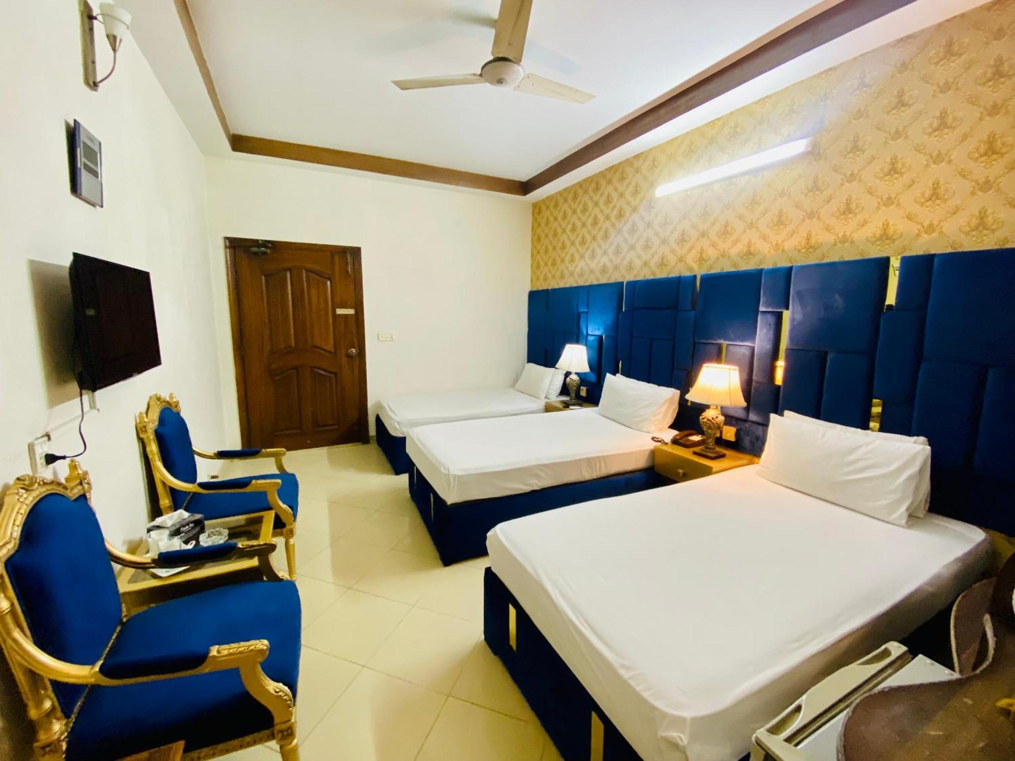 Fiesta Inn Hotel & Resorts Multan Luaran gambar