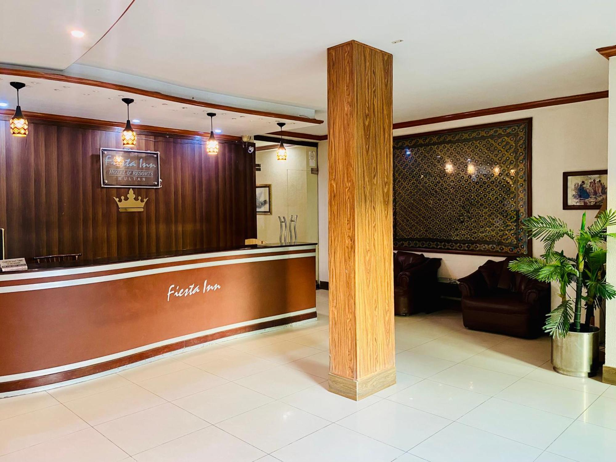 Fiesta Inn Hotel & Resorts Multan Luaran gambar