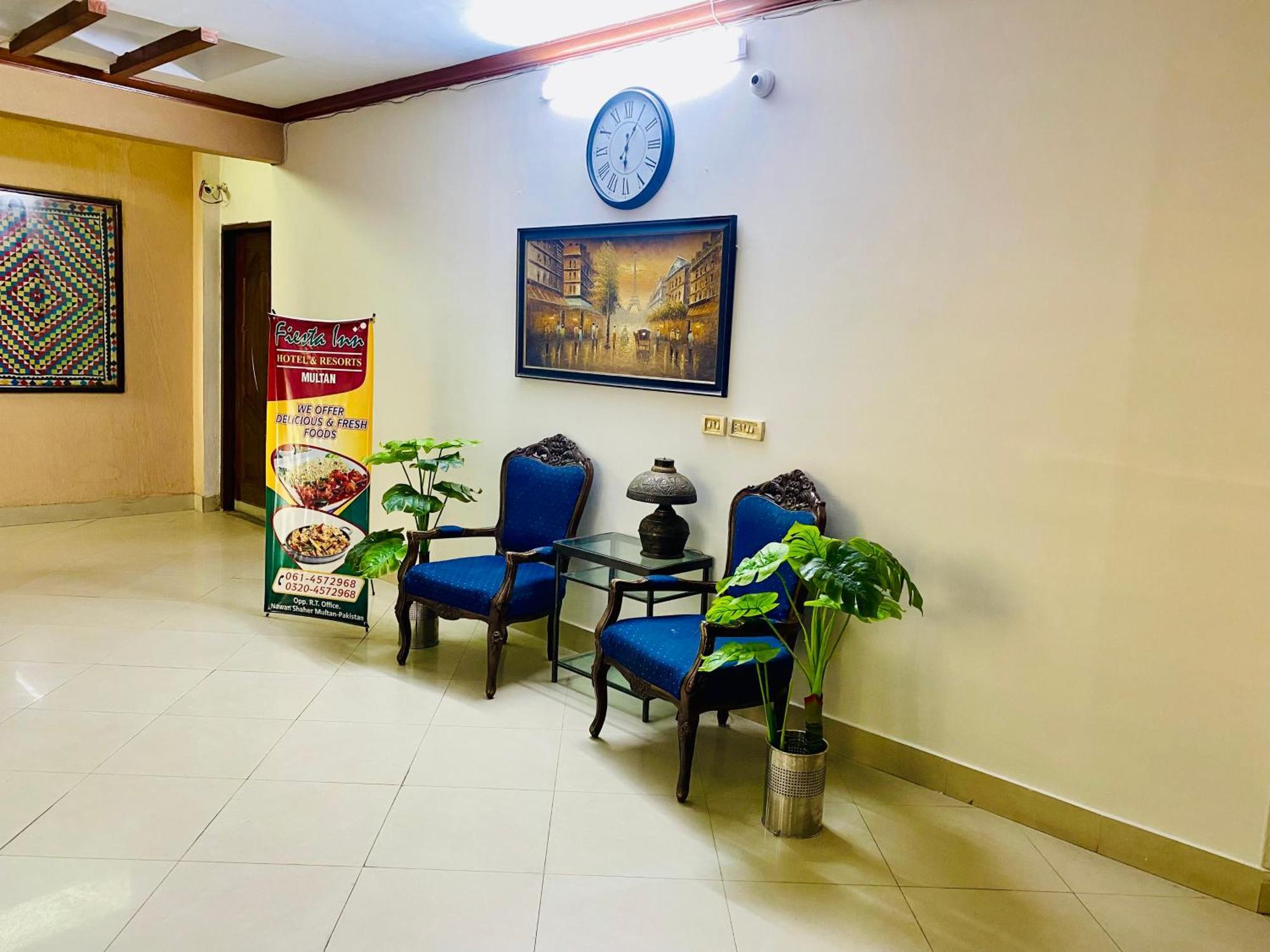 Fiesta Inn Hotel & Resorts Multan Luaran gambar