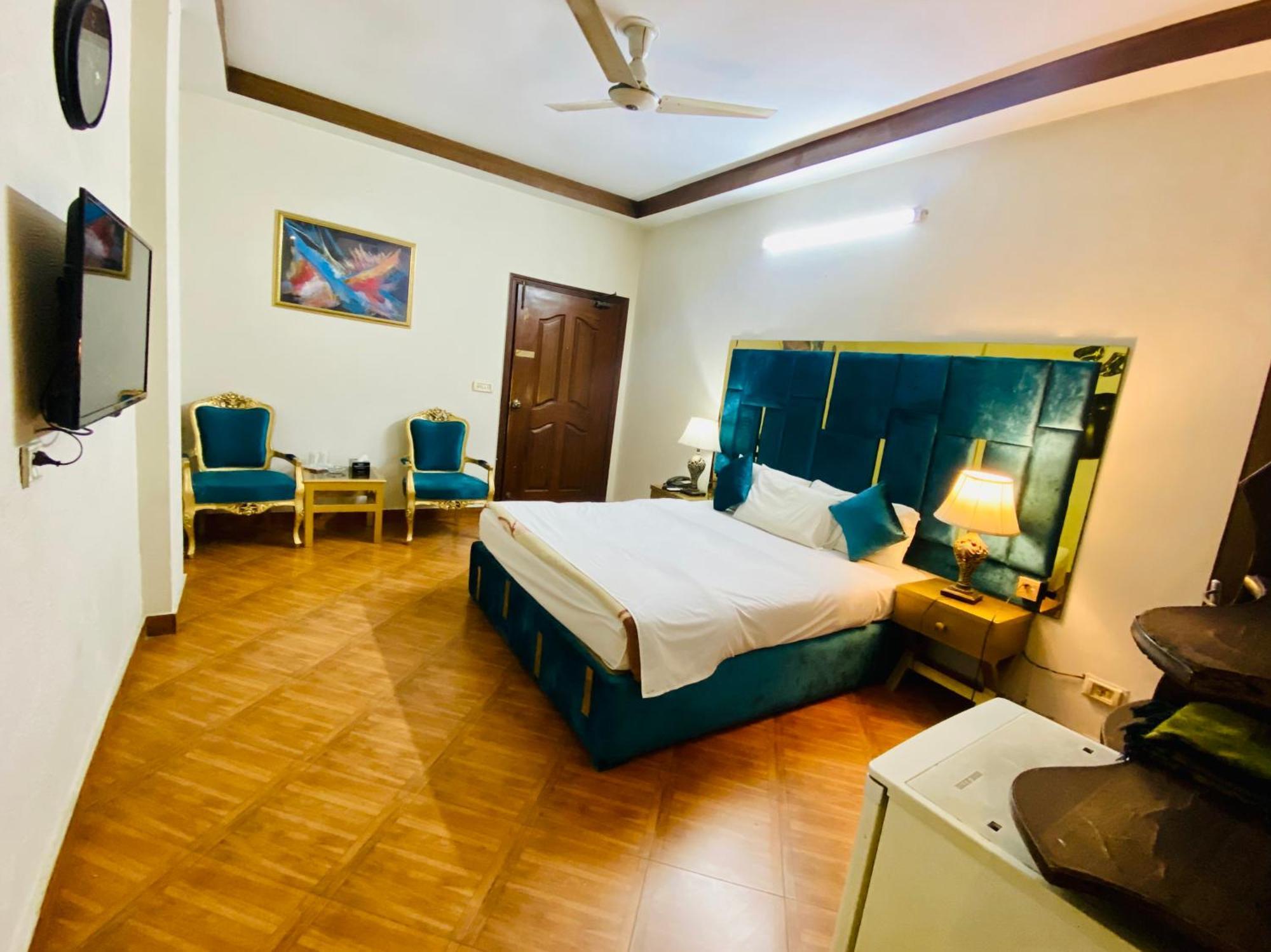 Fiesta Inn Hotel & Resorts Multan Luaran gambar