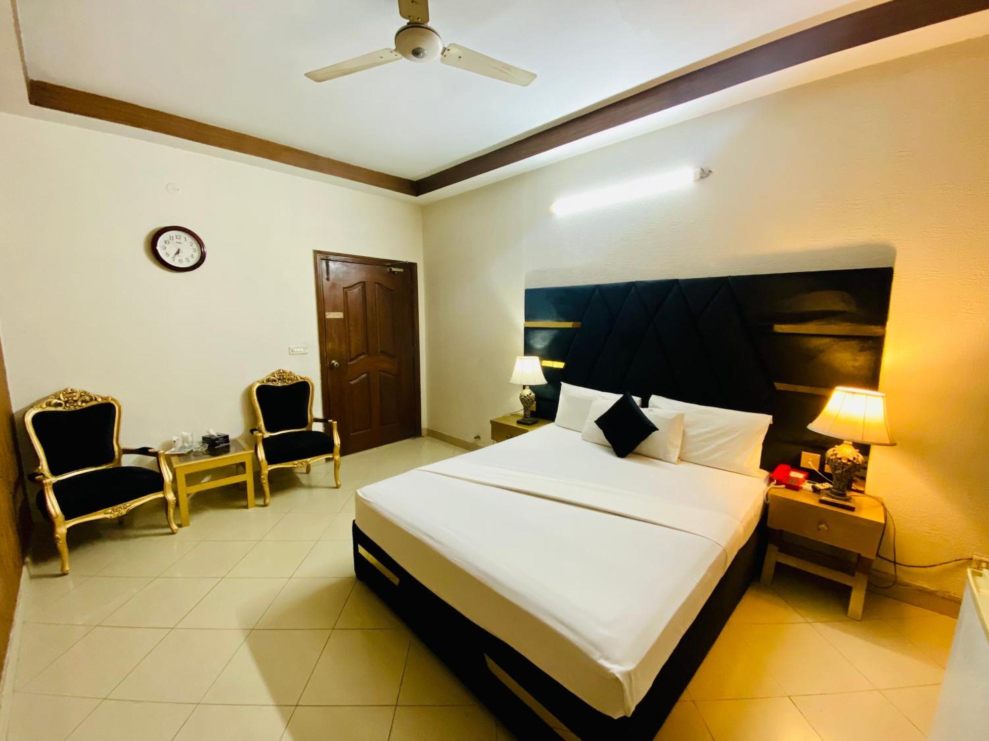 Fiesta Inn Hotel & Resorts Multan Luaran gambar