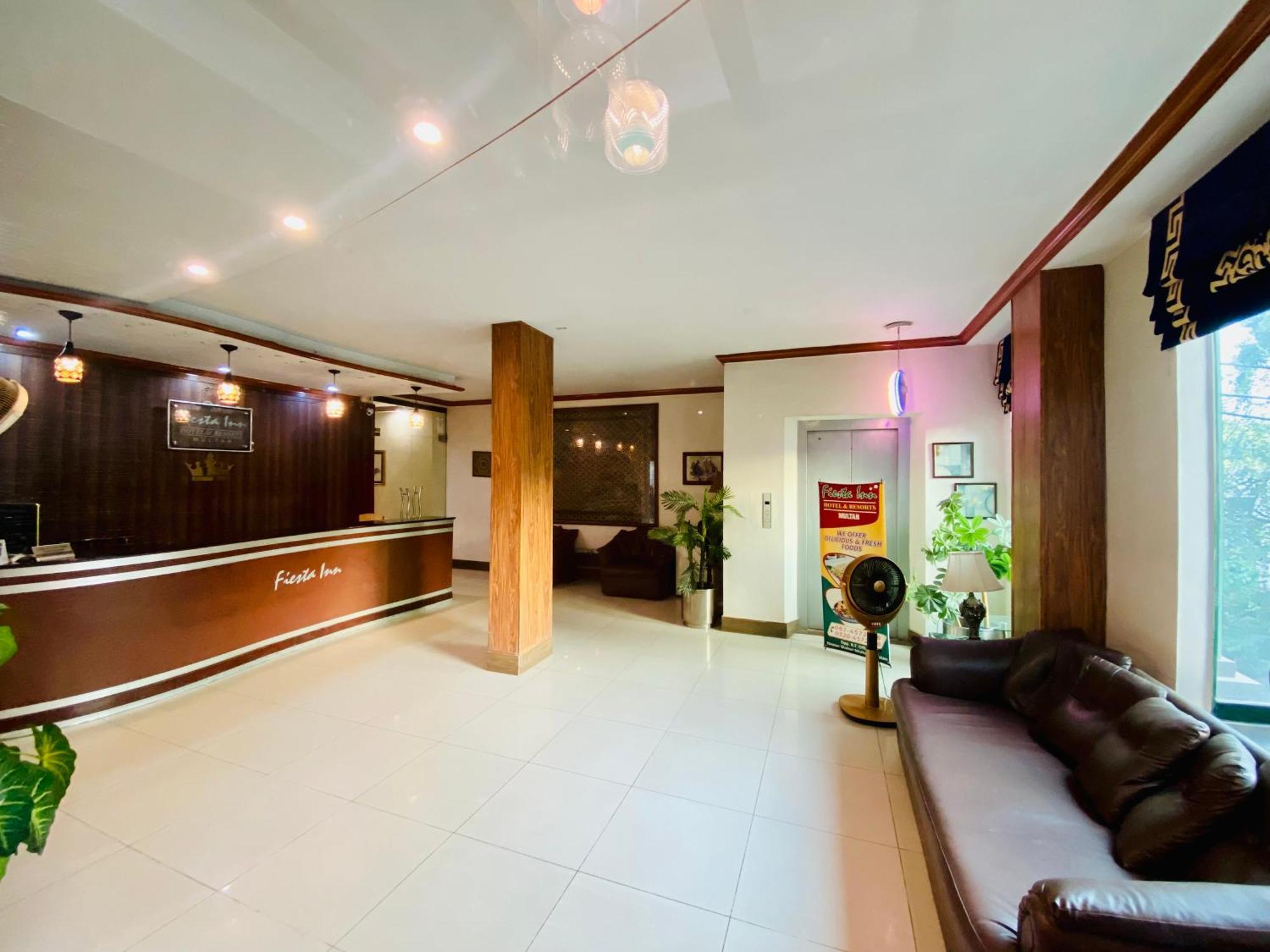 Fiesta Inn Hotel & Resorts Multan Luaran gambar