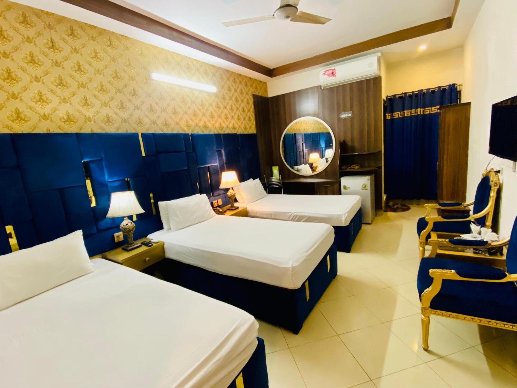 Fiesta Inn Hotel & Resorts Multan Luaran gambar