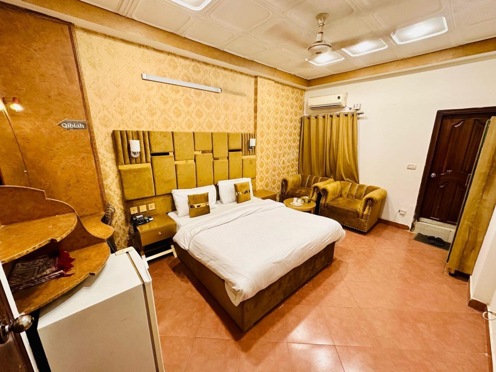 Fiesta Inn Hotel & Resorts Multan Luaran gambar