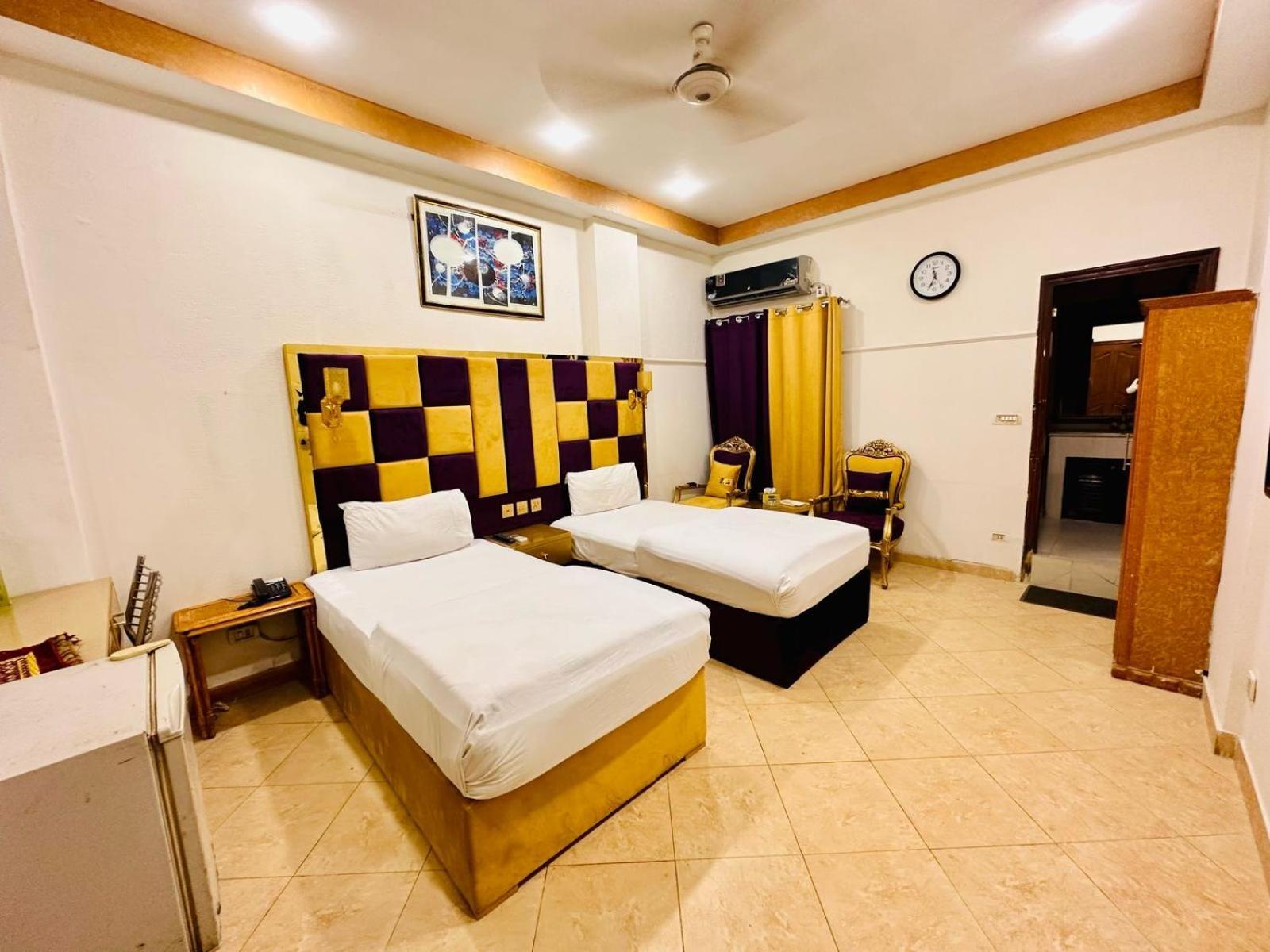 Fiesta Inn Hotel & Resorts Multan Luaran gambar