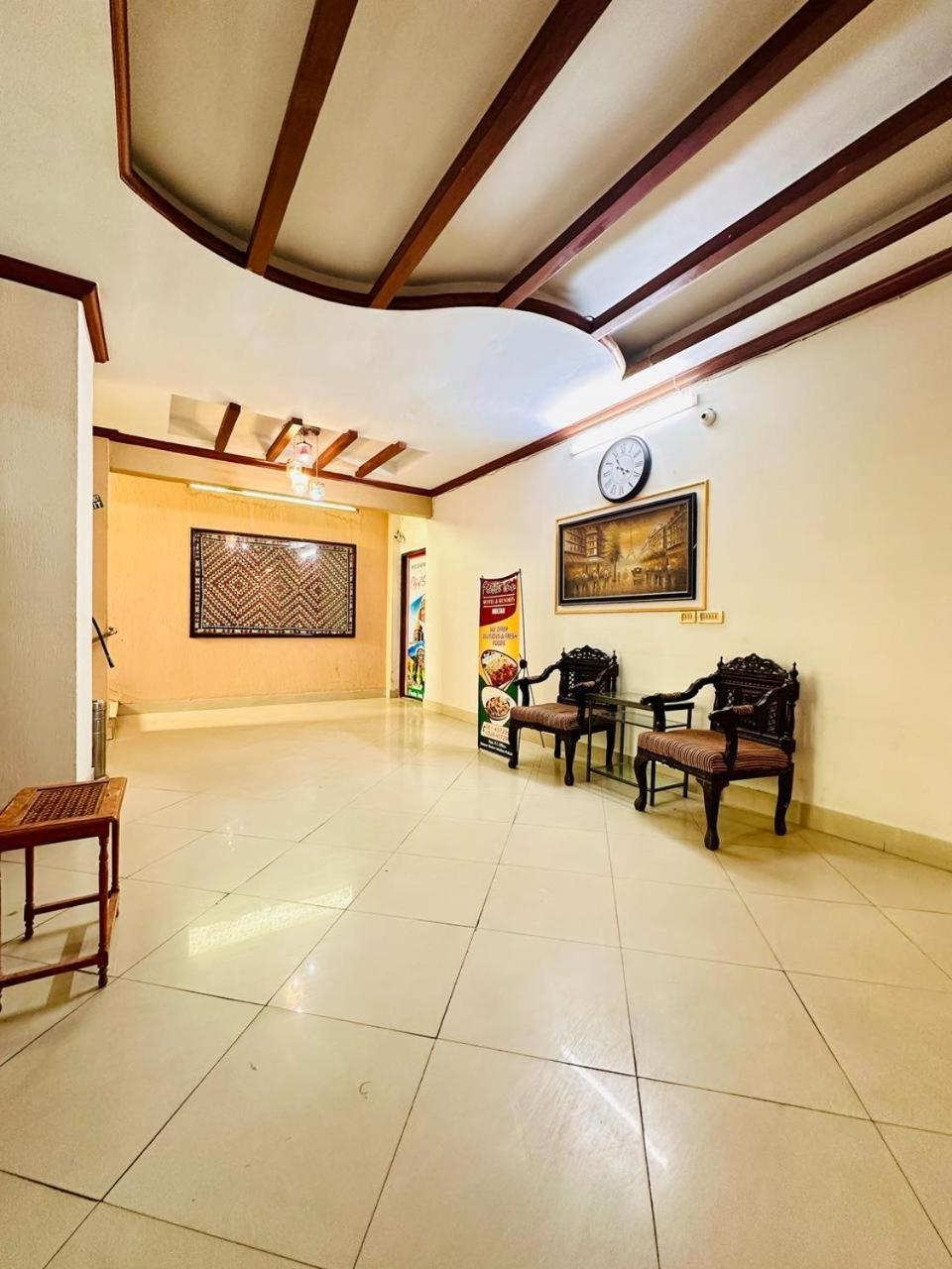 Fiesta Inn Hotel & Resorts Multan Luaran gambar