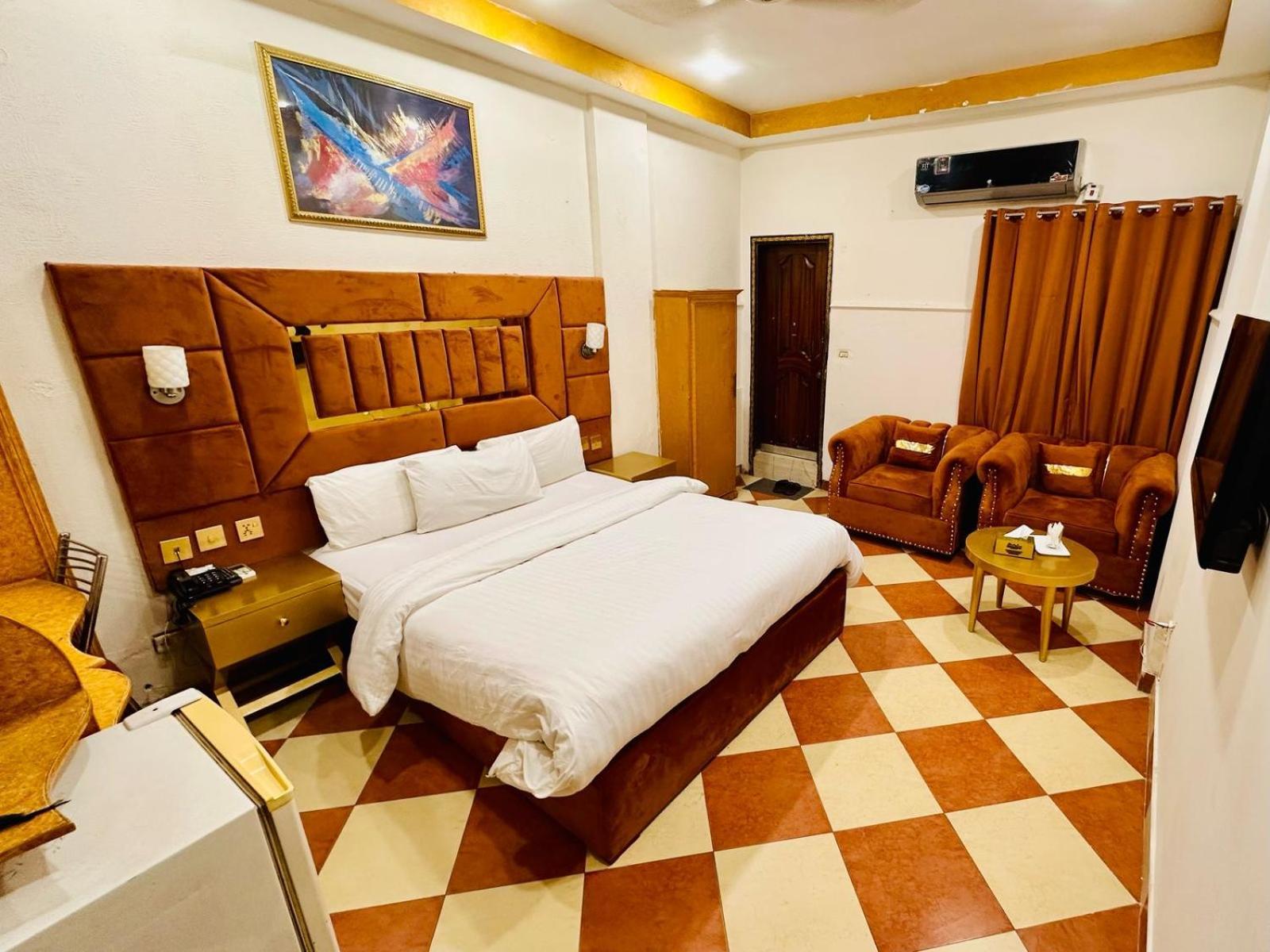 Fiesta Inn Hotel & Resorts Multan Luaran gambar