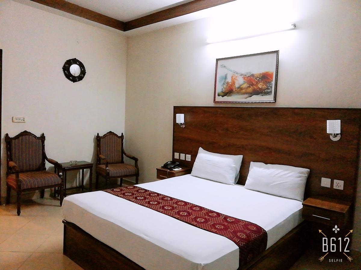 Fiesta Inn Hotel & Resorts Multan Luaran gambar