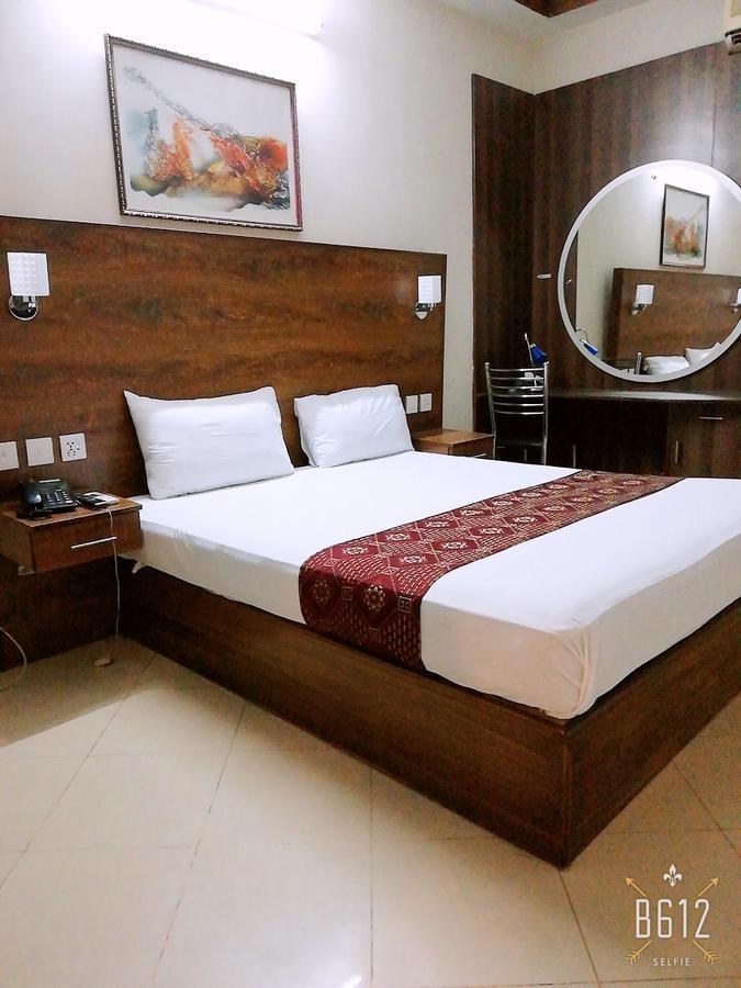 Fiesta Inn Hotel & Resorts Multan Luaran gambar