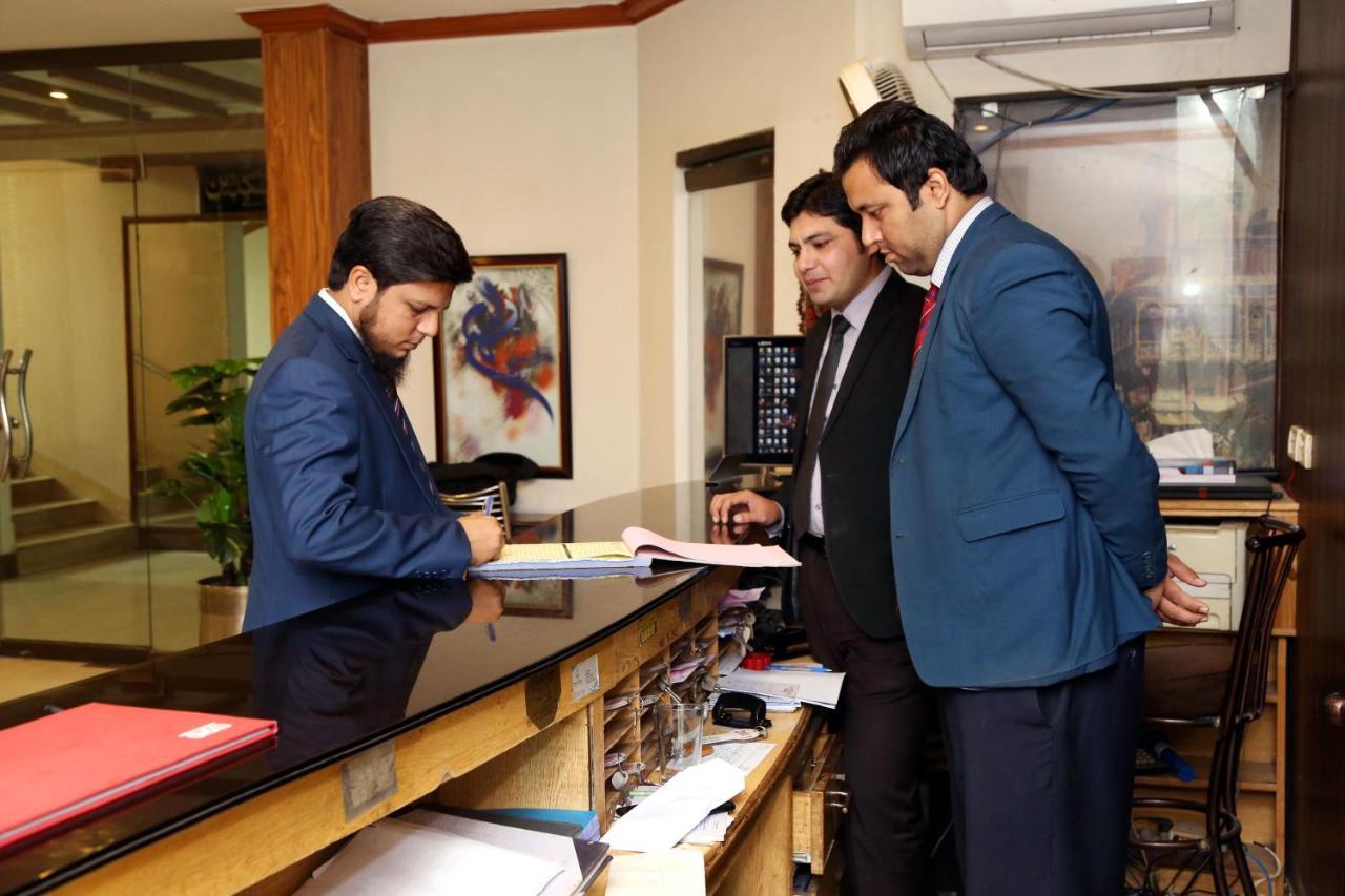 Fiesta Inn Hotel & Resorts Multan Luaran gambar