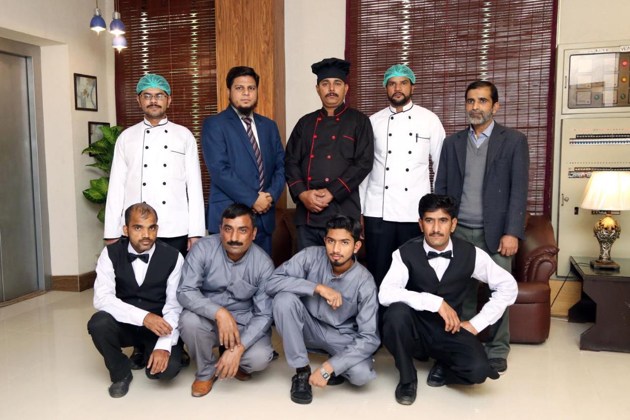Fiesta Inn Hotel & Resorts Multan Luaran gambar