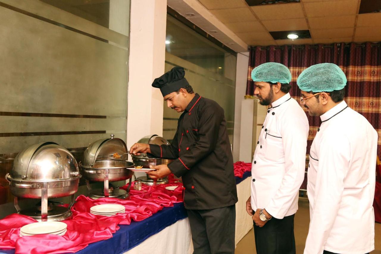 Fiesta Inn Hotel & Resorts Multan Luaran gambar