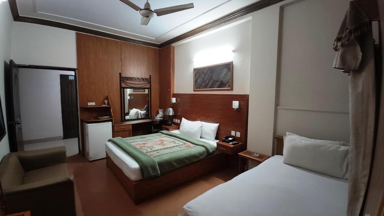 Fiesta Inn Hotel & Resorts Multan Luaran gambar