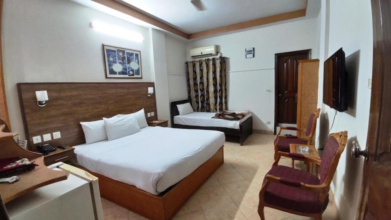 Fiesta Inn Hotel & Resorts Multan Luaran gambar