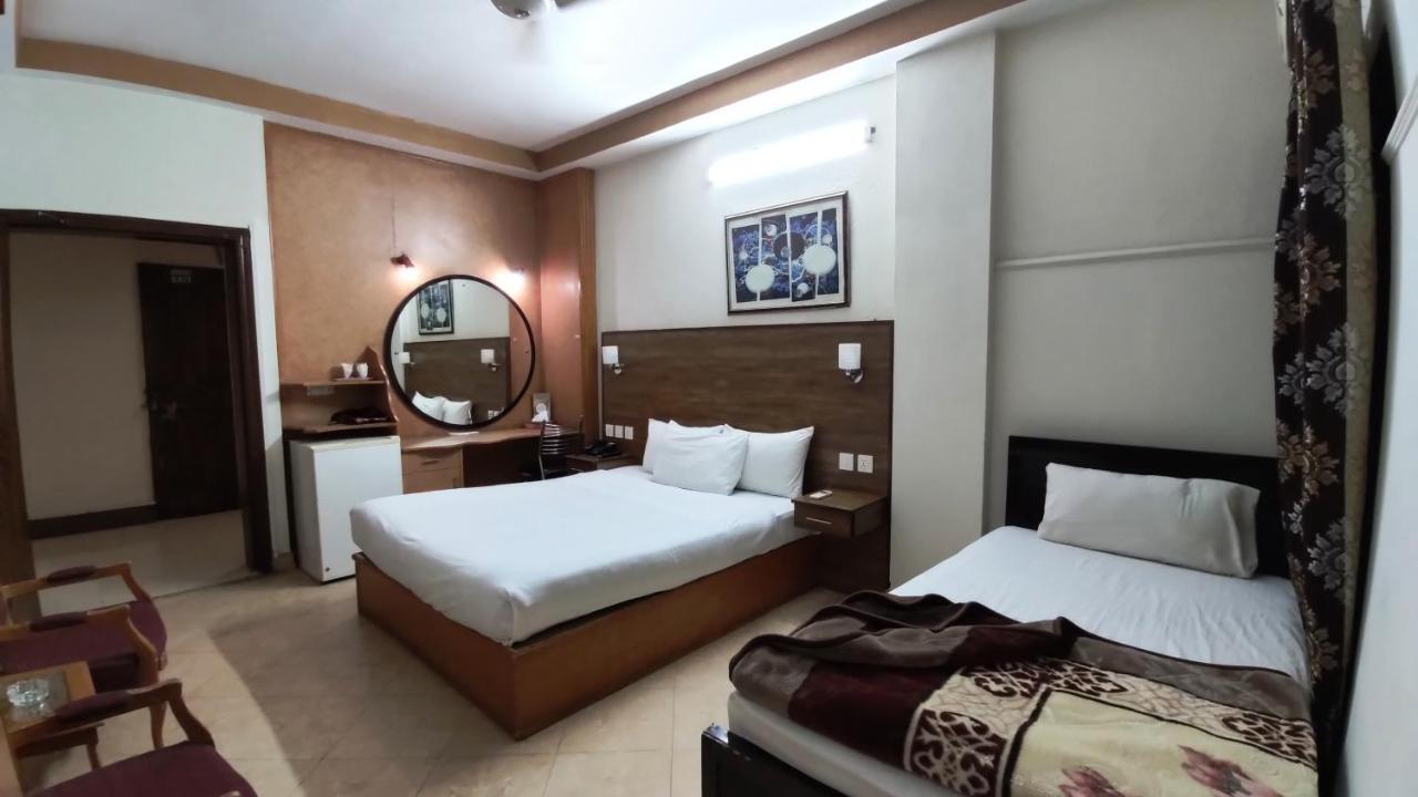 Fiesta Inn Hotel & Resorts Multan Luaran gambar